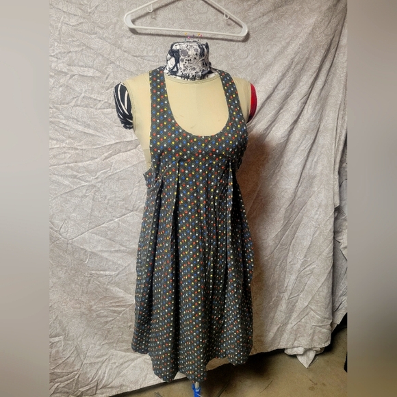 Dresses & Skirts - Vintage handmade dress small